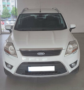 Ford Kuga 2.0 TDCi DPF Titanium 4WD - 7