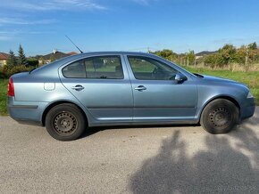 Škoda Octavia 1.9 TDI - 7