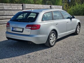 AUDI A6 AVANT QUATTRO - 7