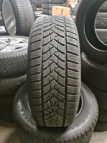 ZIMNE PNEU 235/60 R18 DUNLOP - 7