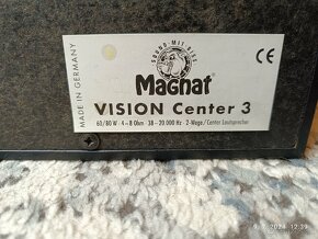 MAGNAT VISION center 3 - 7