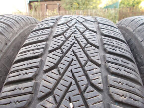 Pneumatiky Semperit 185/60R15 zimné 4ks - 7