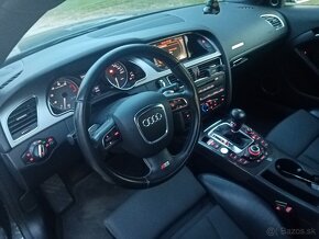 Audi s5 4.2 v8 260kw 4x4 - 7