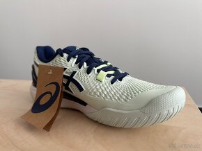 Nové tenisky Asics Gel Resolution 9 - veľ. 39.5EUR - 7