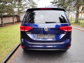 VOLKSWAGEN TOURAN 1.6TDI EDITION COMFORTLINE, DSG - 7