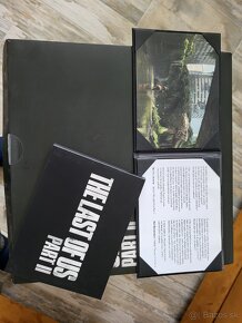 Collector edition The last of us part 2 - 7