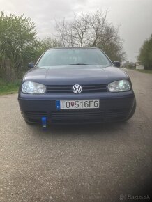 Vw golf 4 1.6 16v - 7