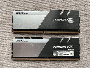 DDR4 RAM Kit 2x8GB Desktop - 7