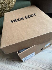 ORIGINÁL Moon Boot sivé - 7