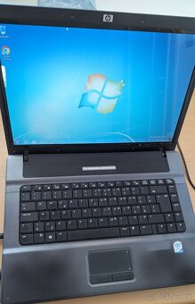 Notebook HP550 - 7