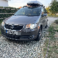 VW Touran 1T2 - 1.9 TDI 77Kw, BXE, 7 miestne, prvy majiteľ - 7