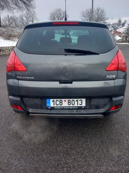 Peugeot 3008 2013 rok - 7