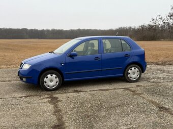 Škoda Fabia 1.9 SDI - 7