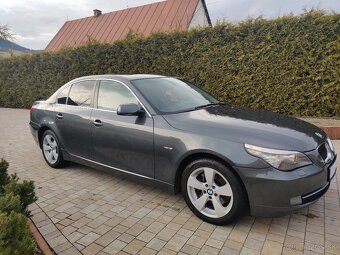 Bmw 530xd e60 - 7