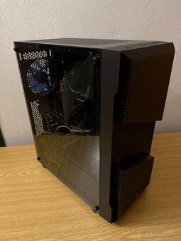 Herný počítač Intel i3-14100F 4x3,50GHz.RTX 3070 8GB.16g ram - 7