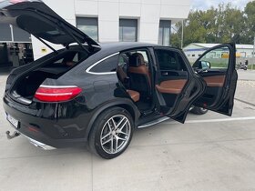 Mercesdes-Benz GLE 350D COUPE AMG LINE, BRABUS - 7