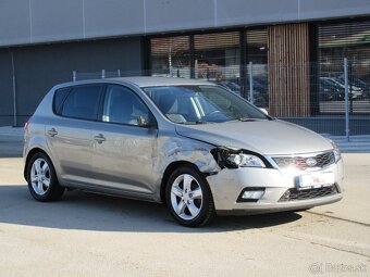 Kia Cee´d 1.4 CVVT 105k - 7