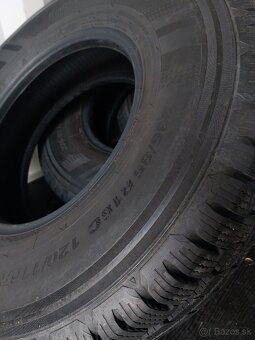 Zimné pneumatiky 235/85R16C Kumho WinterPortran - 7