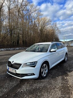 Škoda Superb Combi 2.0 TDI 4x4 140kw - 7