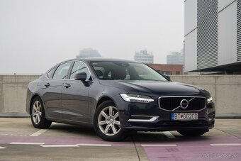 Volvo S90 D4 2.0L Drive-E Momentum A/T - 7