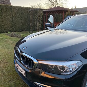 BMW 530d xDrive touring G31 - 7