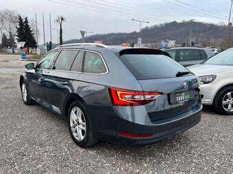 Škoda SuperB 2.0 DSG laurin klement - 7