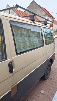 Obytná dodávka vw t4 - 7