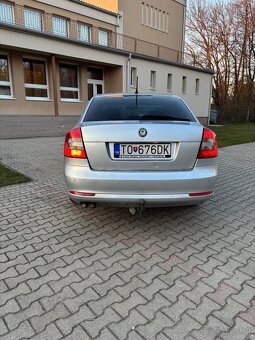 ŠKODA OCTAVIA 2 FACELIFT - 7