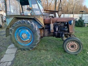 traktor zetor 25k - 7