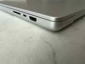 Apple MacBook Pro M1 Pro 16" CZ -16/512 - záruka do 07/2026 - 7