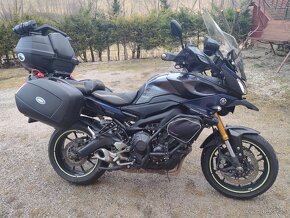 Yamaha Tracer 900 - 7