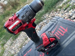 MILWAUKEE M18 FPD3 AKU VŔTACÍ SKRUTKOVAČ S PRÍKLEPOM - 7