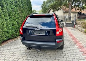 Volvo XC90 4,4i/v8 232 KW LPG, Tažné lpg + benzín automat - 7