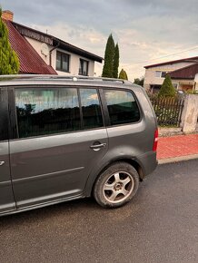 Predám Volkswagen Touran - 7