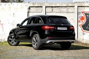 Mercedes-Benz GLC SUV 250d 4MATIC A/T - 7