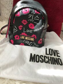 Love Moschino batoh - 7