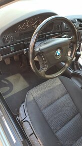 BMW E39 520i LPG Facelift - 7