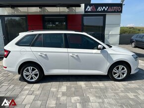 Škoda Fabia Combi 1.0 TSI, Pôvodný lak, 115 870km, SR - 7