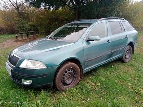 Skoda octavia 1.9tdi 4x4 - 7