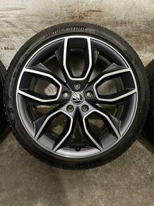 Letná sada Škoda Manaslu 5x112 R19 , 225/40/19 - Octavia IV - 7