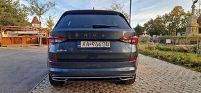 Škoda Kodiaq 2.0 TDI SCR 190k Sportline DSG 4x4 Virtual - 7