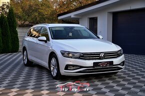 ⏩ Volkswagen Passat Variant 2.0 TDI EVO Business DSG - 7