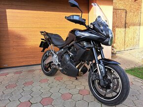 Kawasaki Versys 650 - 7