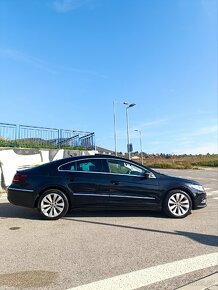 Predám VW CC 2.0 TDi DSG 125kw - 7