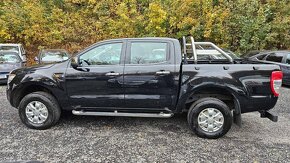 Ford Ranger 2014 2.2 TDCi 4X4 tažné klima tempomat 133 tkm - 7