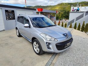 Peugeot 4007 2.2 HDi Allure - 7