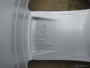 Originálne ALU disky VW, Škoda, Seat R16 5x112 ET43 - 7