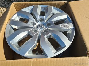 5x120 R17 VW Multivan T5,T6,T7 ,Amarok-original NEW. - 7