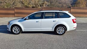 Škoda Octavia Combi 1.6 TDI 115k Ambition DSG "rezervované - 7