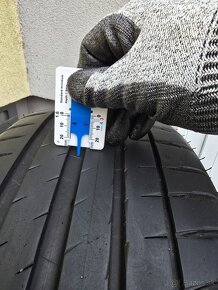 Zánovné letné pneumatiky 225/40 r18 Michelin 2023 - 7